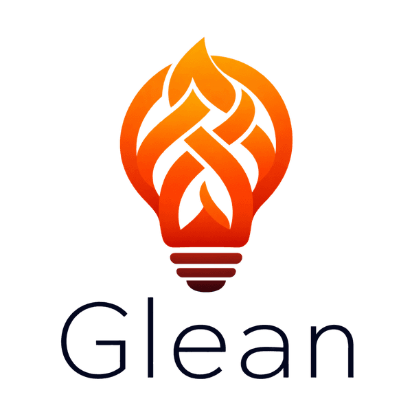 Glean Network logo
